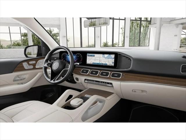 2026 Mercedes-Benz GLE GLE 450 4MATIC