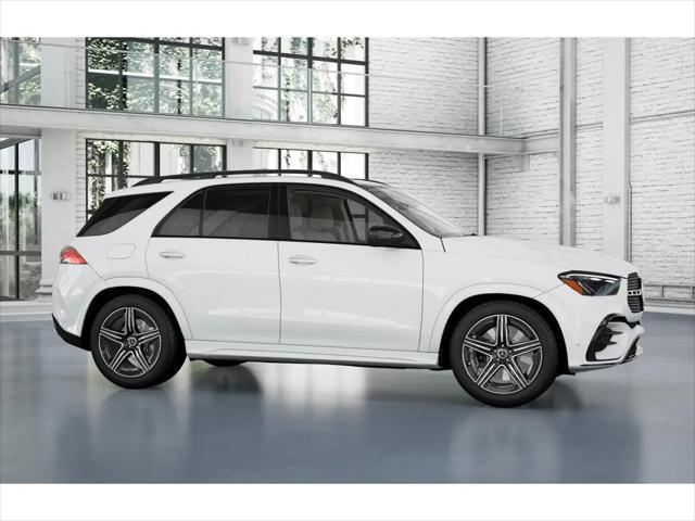 2026 Mercedes-Benz GLE GLE 450 4MATIC