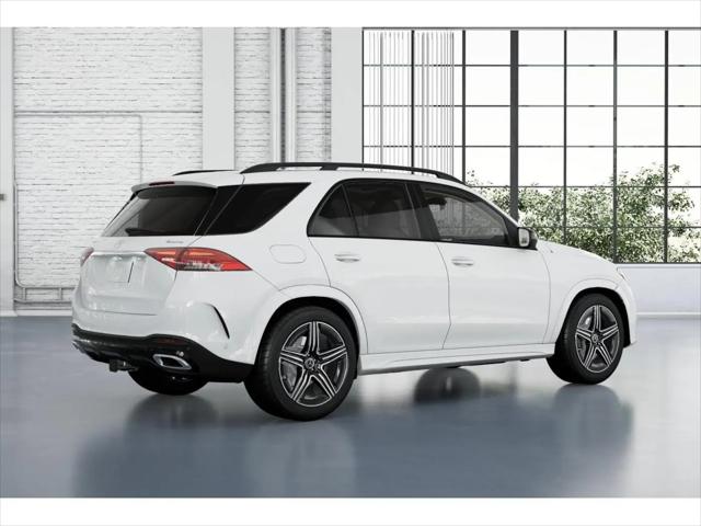 2026 Mercedes-Benz GLE GLE 450 4MATIC
