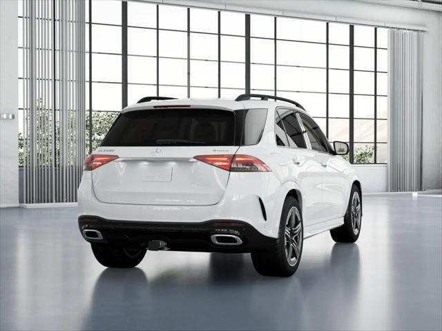 2026 Mercedes-Benz GLE GLE 450 4MATIC