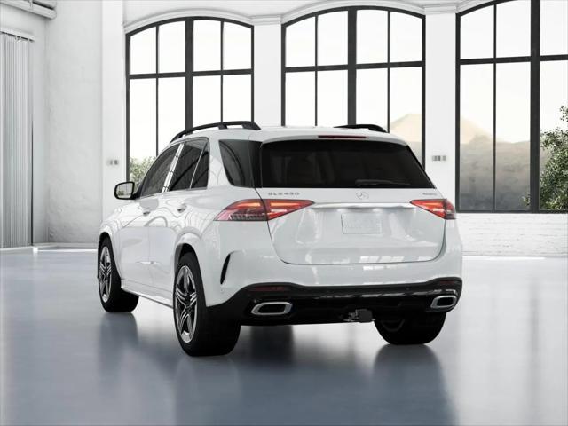 2026 Mercedes-Benz GLE GLE 450 4MATIC
