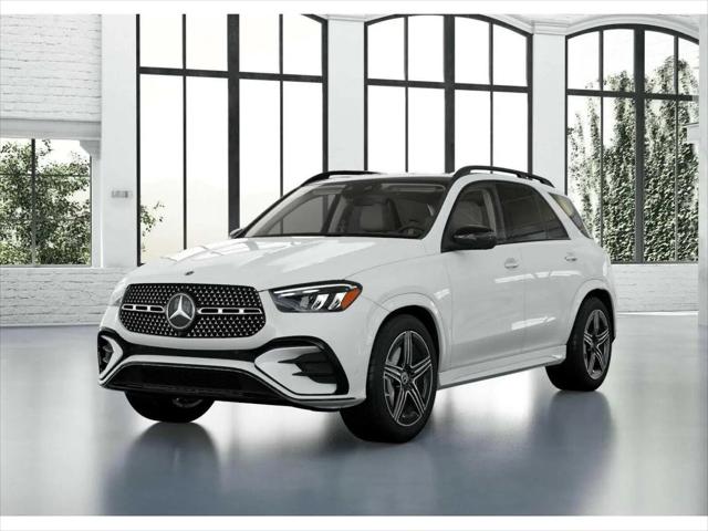 2026 Mercedes-Benz GLE GLE 450 4MATIC