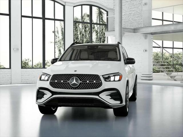 2026 Mercedes-Benz GLE GLE 450 4MATIC