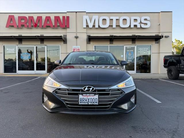 2020 Hyundai Elantra SE