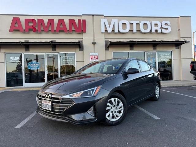 2020 Hyundai Elantra SE