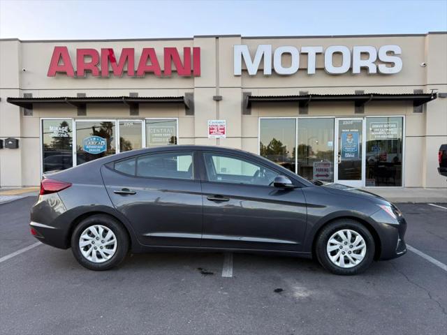 2020 Hyundai Elantra SE