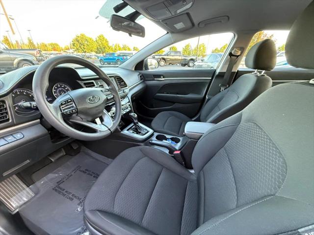 2020 Hyundai Elantra SE