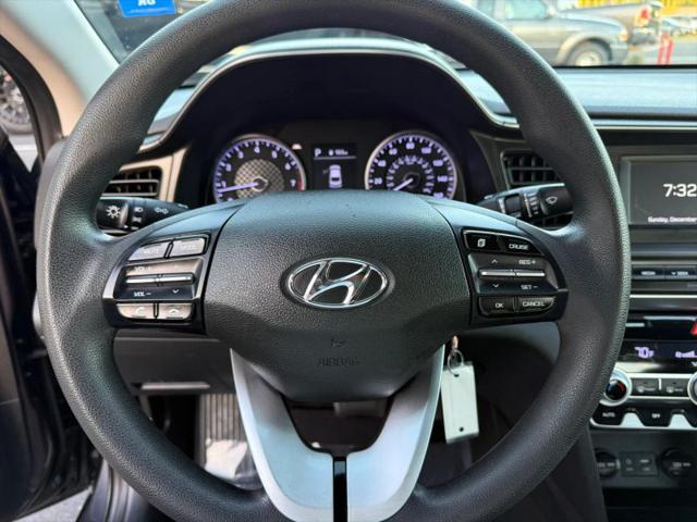 2020 Hyundai Elantra SE