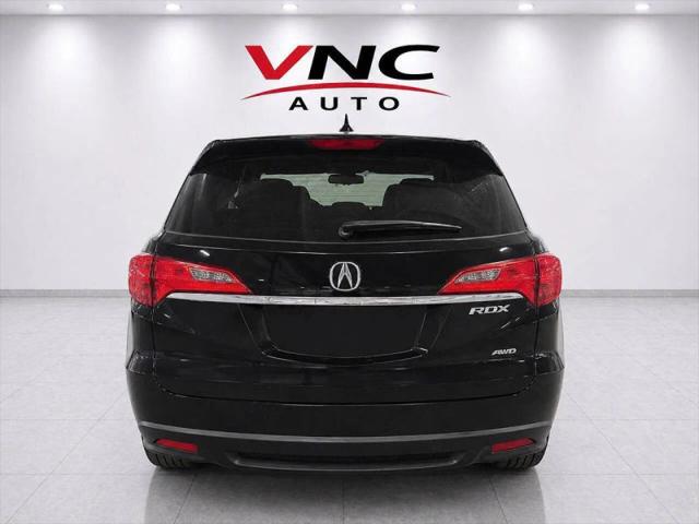 2013 Acura RDX Base