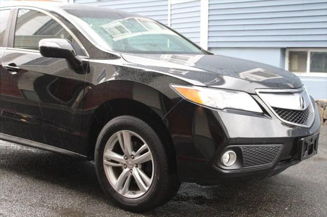 2013 Acura RDX Base