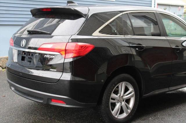 2013 Acura RDX Base