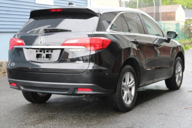 2013 Acura RDX Base