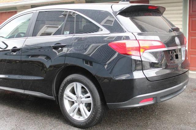 2013 Acura RDX Base