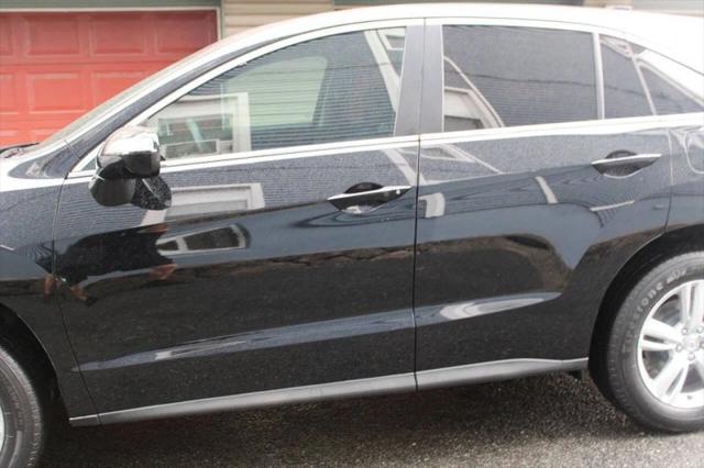 2013 Acura RDX Base