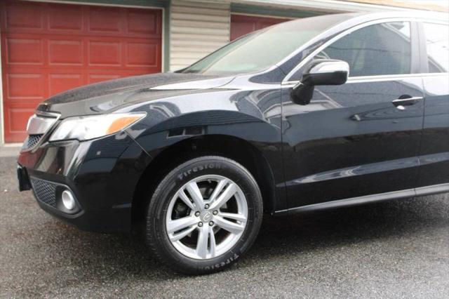 2013 Acura RDX Base