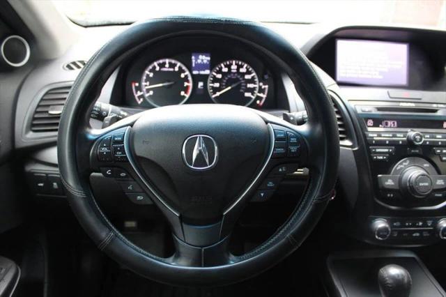 2013 Acura RDX Base