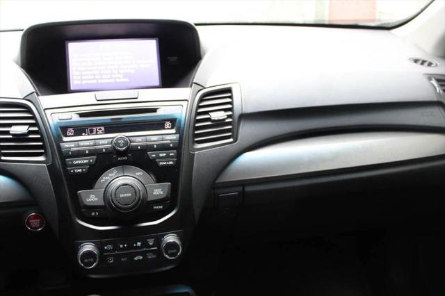 2013 Acura RDX Base