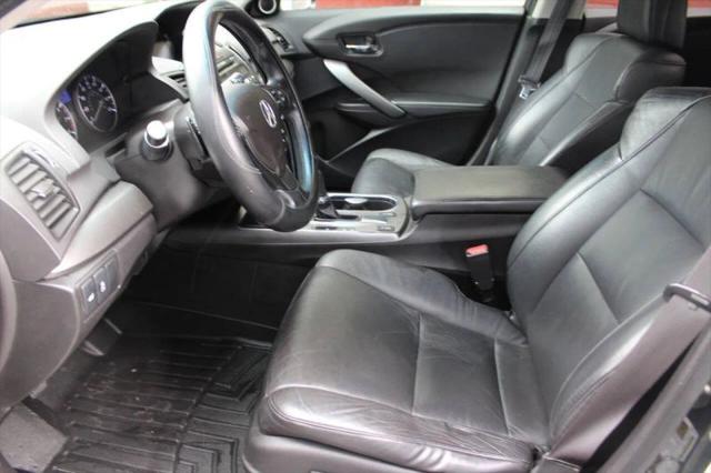 2013 Acura RDX Base