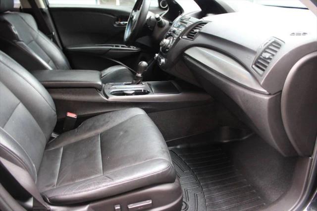 2013 Acura RDX Base