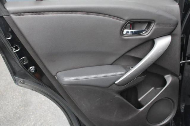 2013 Acura RDX Base