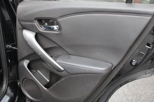 2013 Acura RDX Base