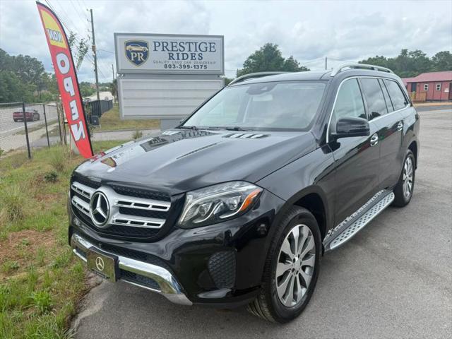2017 Mercedes-Benz GLS GLS 450 4MATIC for sale in Lexington, SC