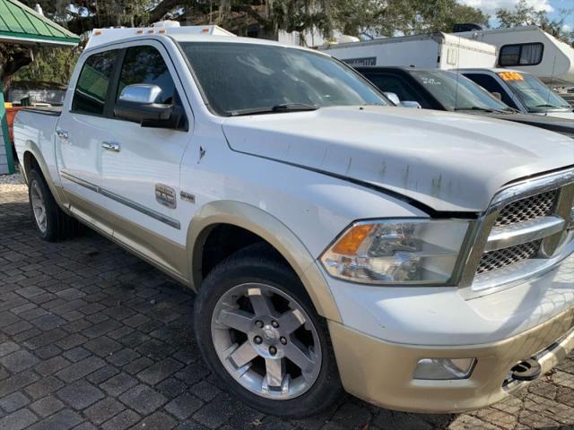 2011 Ram 1500 Laramie Longhorn Edition for sale in Deland, FL