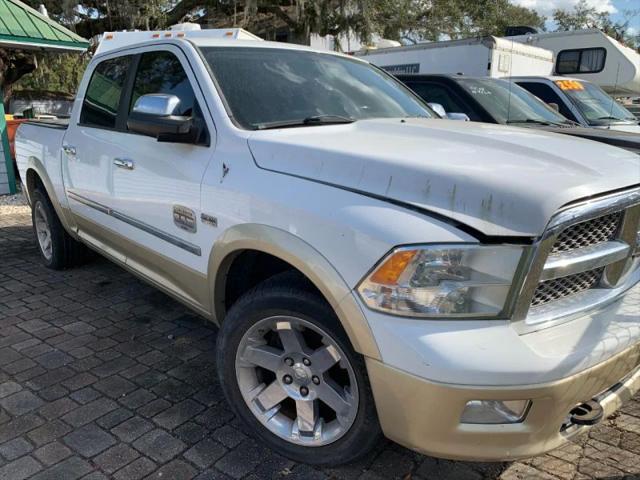 2011 Ram 1500 Laramie Longhorn Edition for sale in Deland, FL