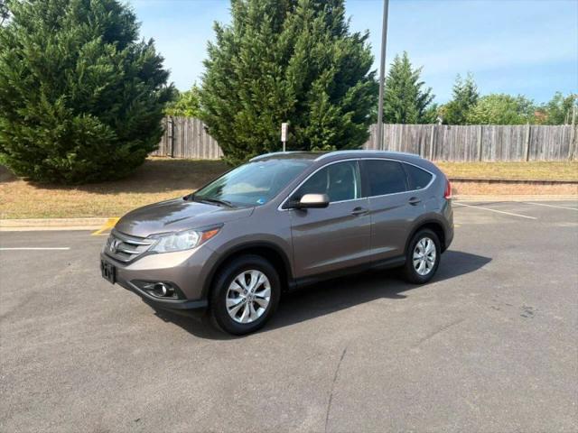 2012 Honda CR-V EX-L