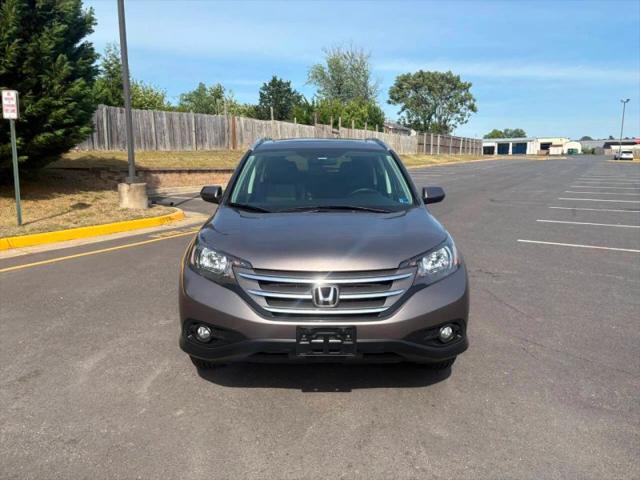 2012 Honda CR-V EX-L