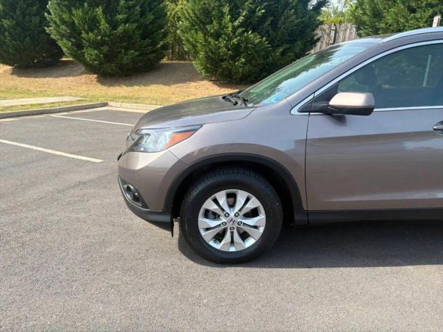 2012 Honda CR-V EX-L