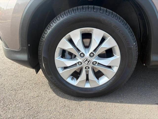 2012 Honda CR-V EX-L