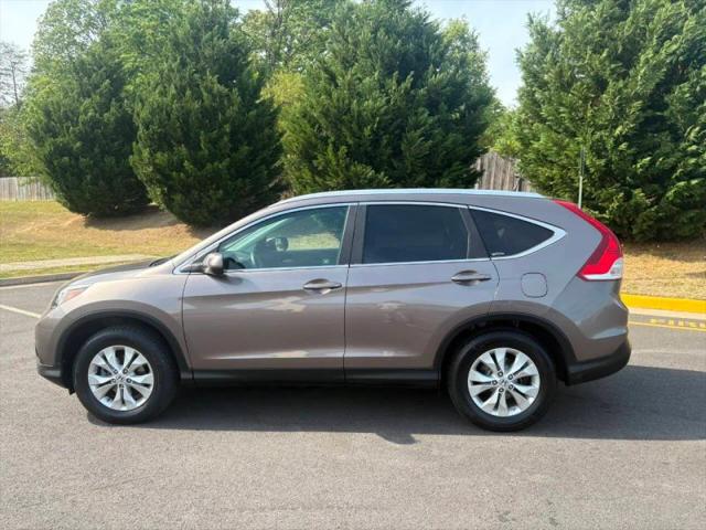 2012 Honda CR-V EX-L for sale in Fredericksburg, VA