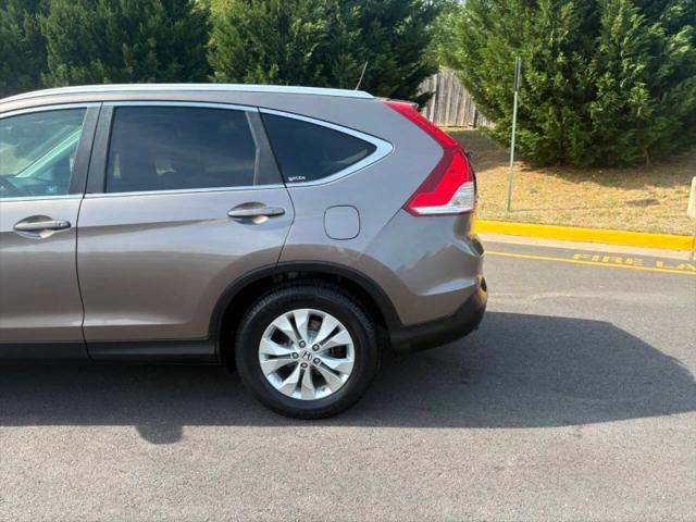 2012 Honda CR-V EX-L