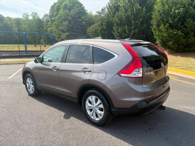 2012 Honda CR-V EX-L