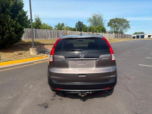 2012 Honda CR-V EX-L