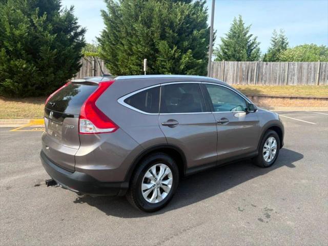 2012 Honda CR-V EX-L