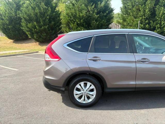 2012 Honda CR-V EX-L