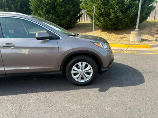 2012 Honda CR-V EX-L