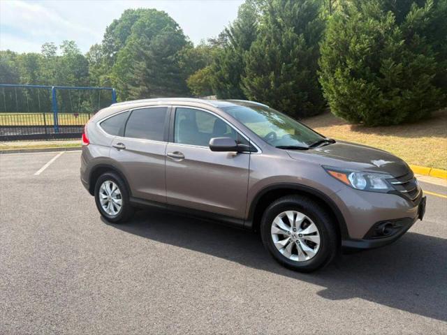 2012 Honda CR-V EX-L