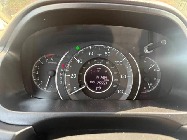 2012 Honda CR-V EX-L