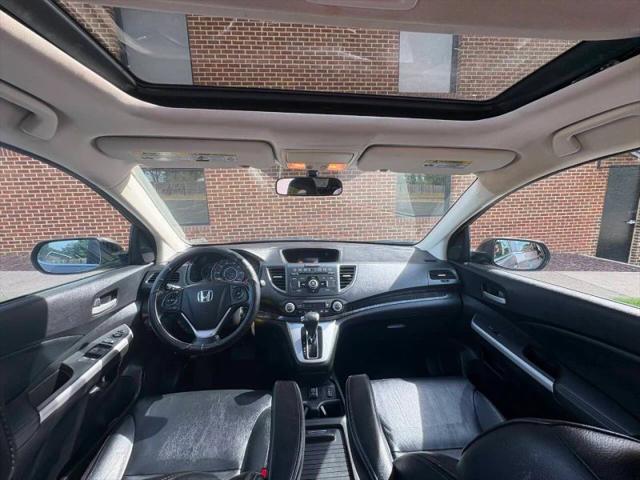 2012 Honda CR-V EX-L
