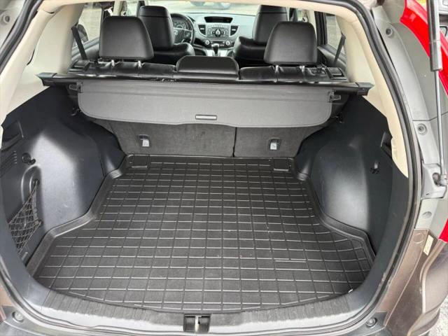 2012 Honda CR-V EX-L