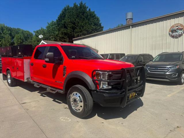 2018 Ford F-550 XL for sale in Conyers, GA