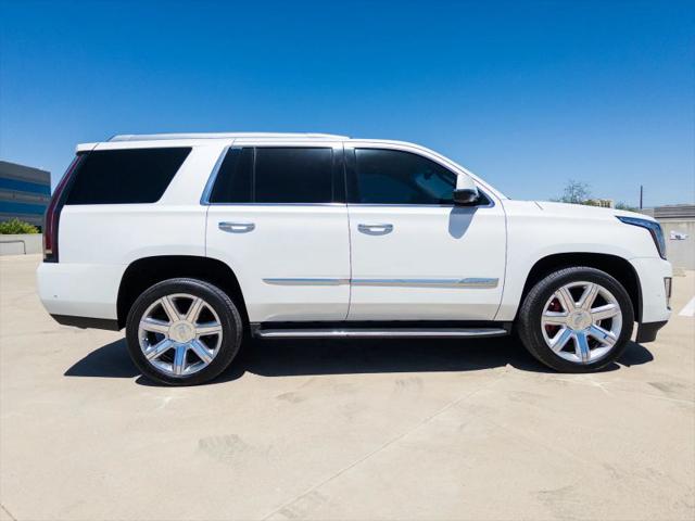 2018 Cadillac Escalade Luxury