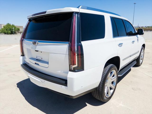 2018 Cadillac Escalade Luxury