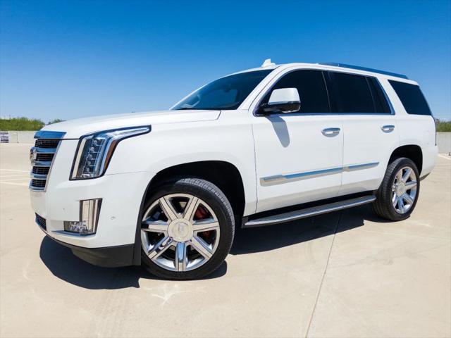 2018 Cadillac Escalade Luxury