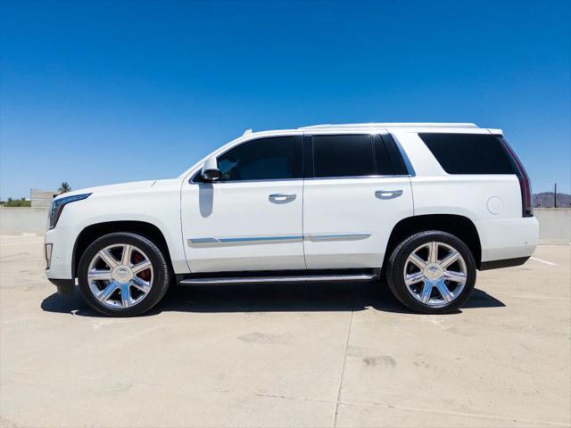 2018 Cadillac Escalade Luxury