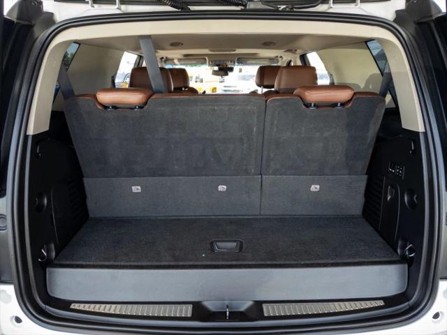 2018 Cadillac Escalade Luxury