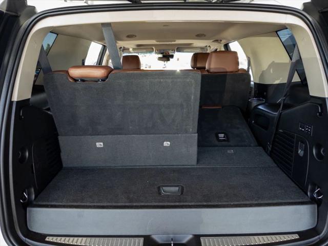 2018 Cadillac Escalade Luxury